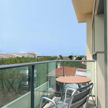 Apartamento Baleal Beach, Balcony Sunset Views Peniche
