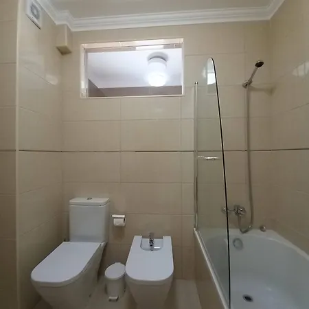 Baleal Beach, Balcony Sunset Views Apartamento *