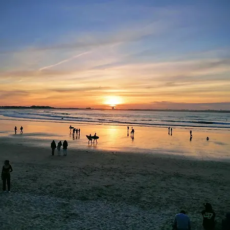 Baleal Beach, Balcony Sunset Views Appartement Peniche