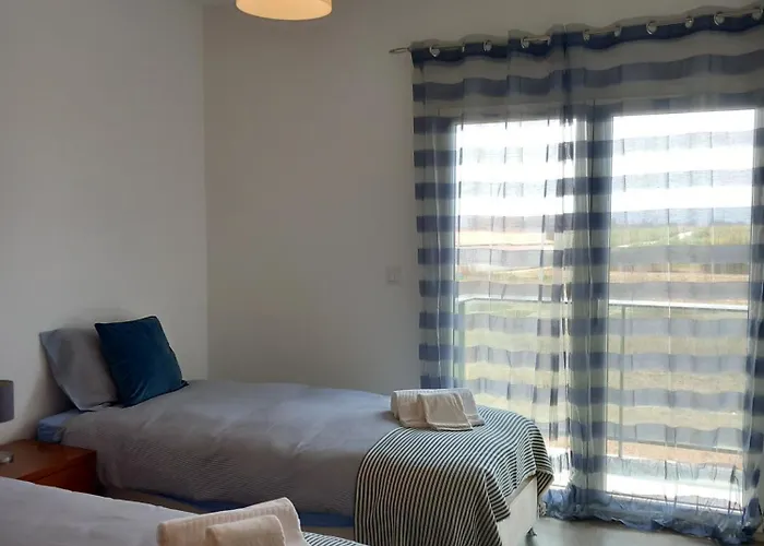 Baleal Beach, Balcony Sunset Views Appartement Peniche