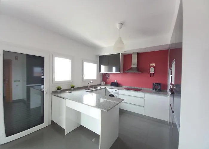 Appartement Baleal Beach, Balcony Sunset Views