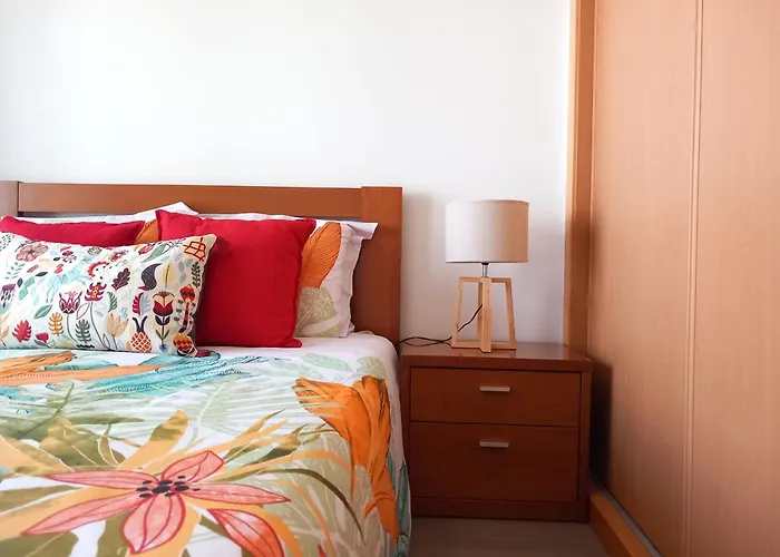 Appartement Baleal Beach, Balcony Sunset Views *