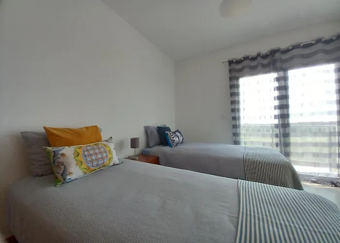 Baleal Beach, Balcony Sunset Views * Peniche