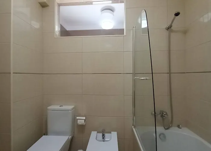 Baleal Beach, Balcony Sunset Views Appartement *