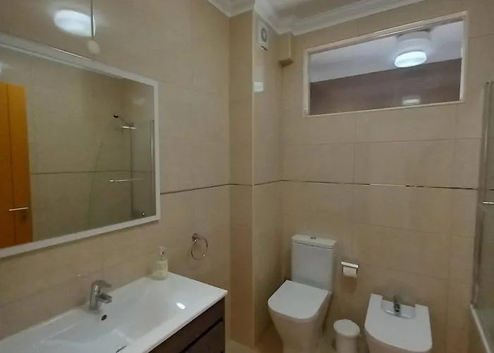 Appartement Baleal Beach, Balcony Sunset Views *