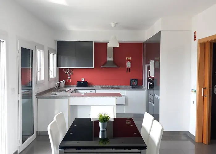 Baleal Beach, Balcony Sunset Views *